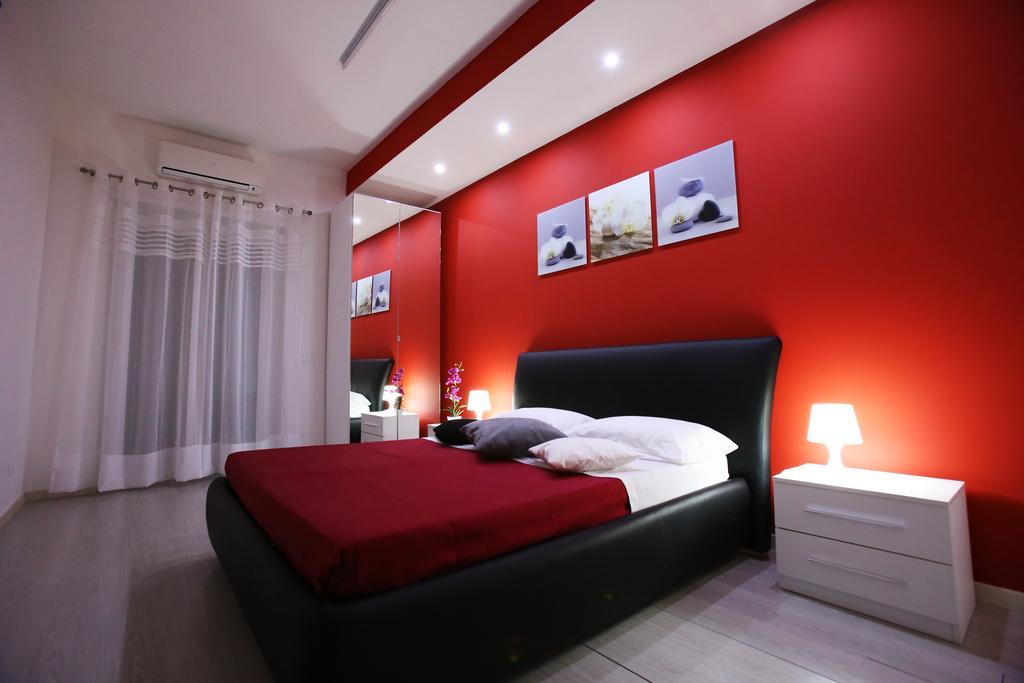 Iris Room Řím Pokoj fotografie