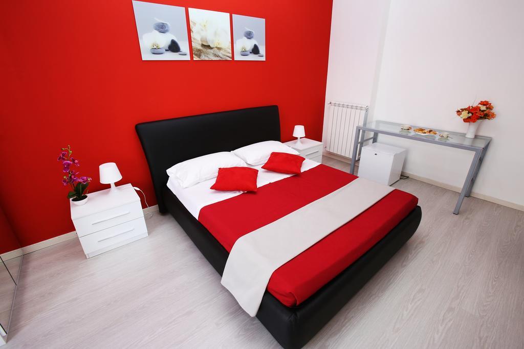 Iris Room Řím Pokoj fotografie