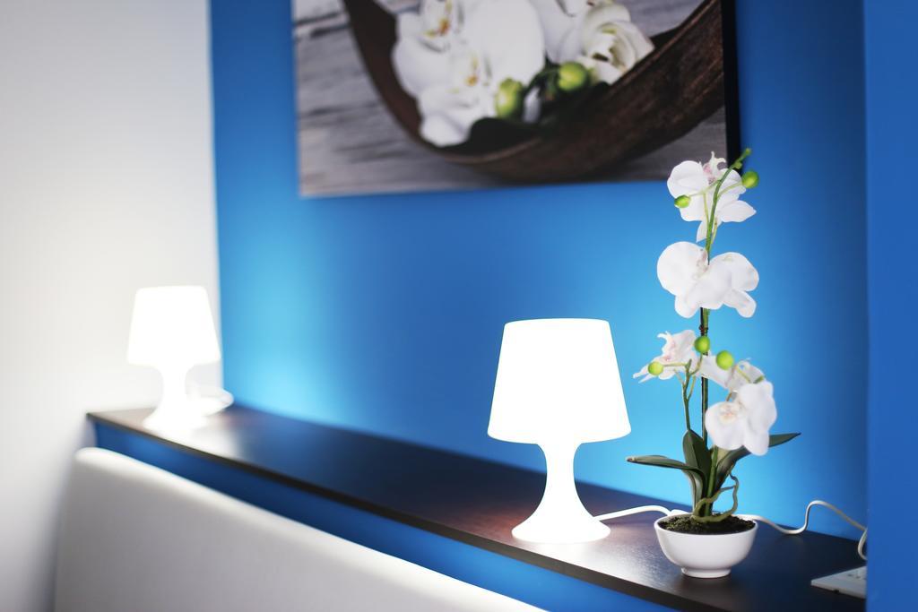 Iris Room Řím Pokoj fotografie