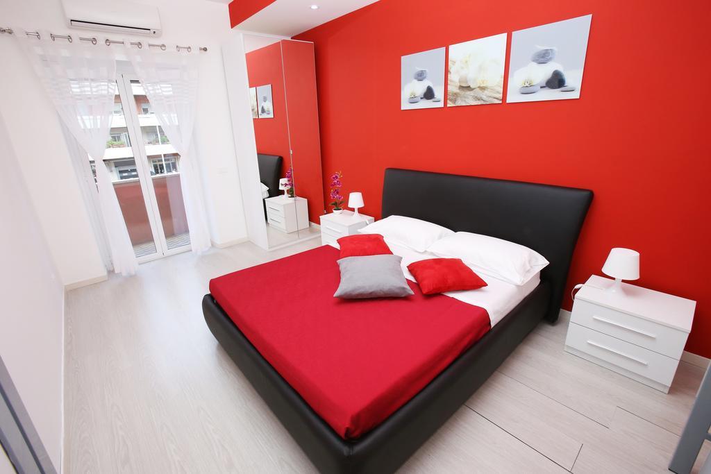 Iris Room Řím Exteriér fotografie