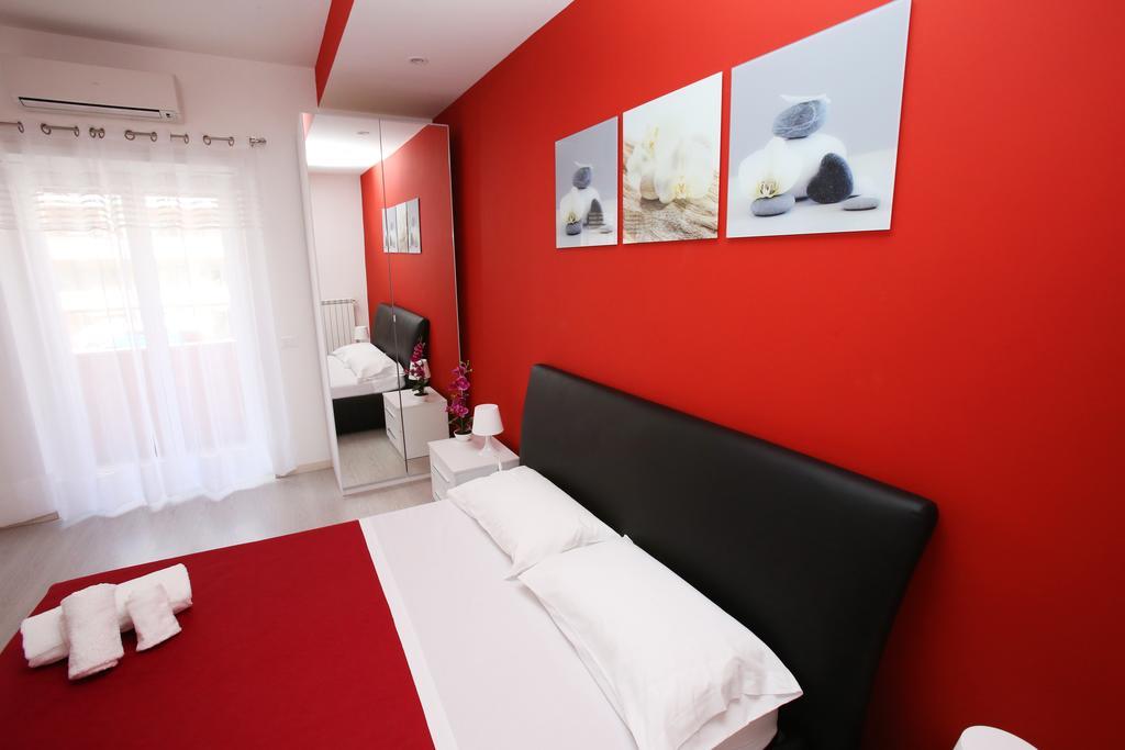 Iris Room Řím Exteriér fotografie