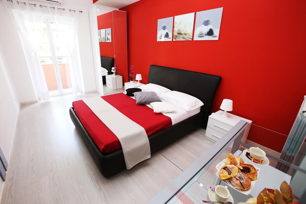Iris Room Řím Exteriér fotografie