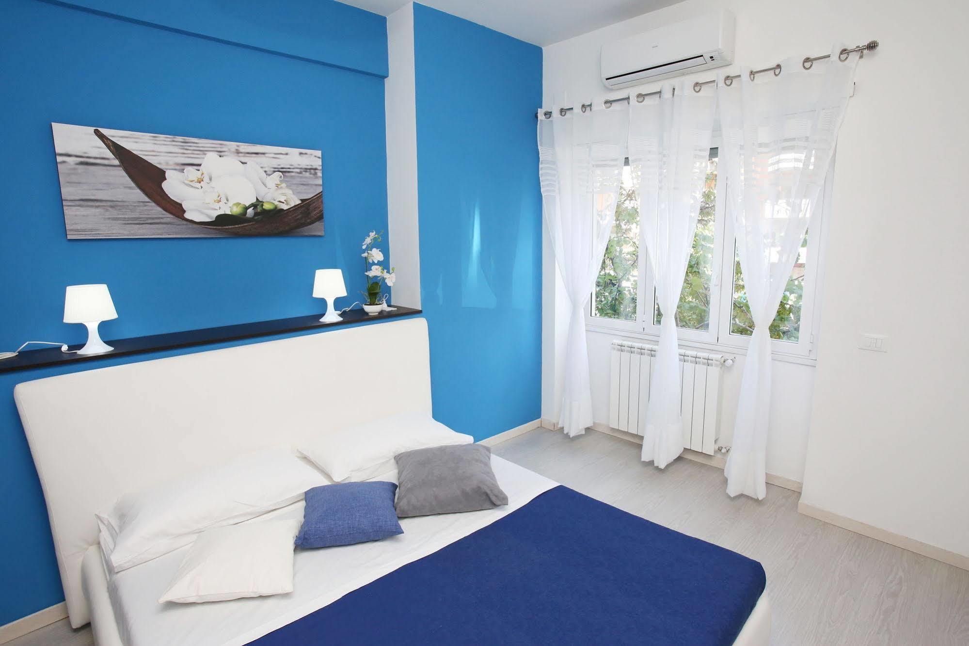 Iris Room Řím Exteriér fotografie