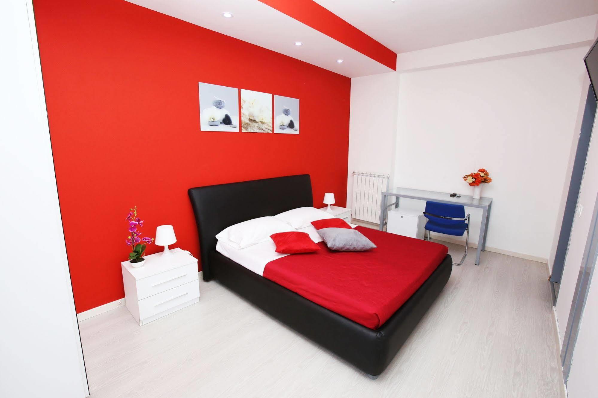 Iris Room Řím Exteriér fotografie