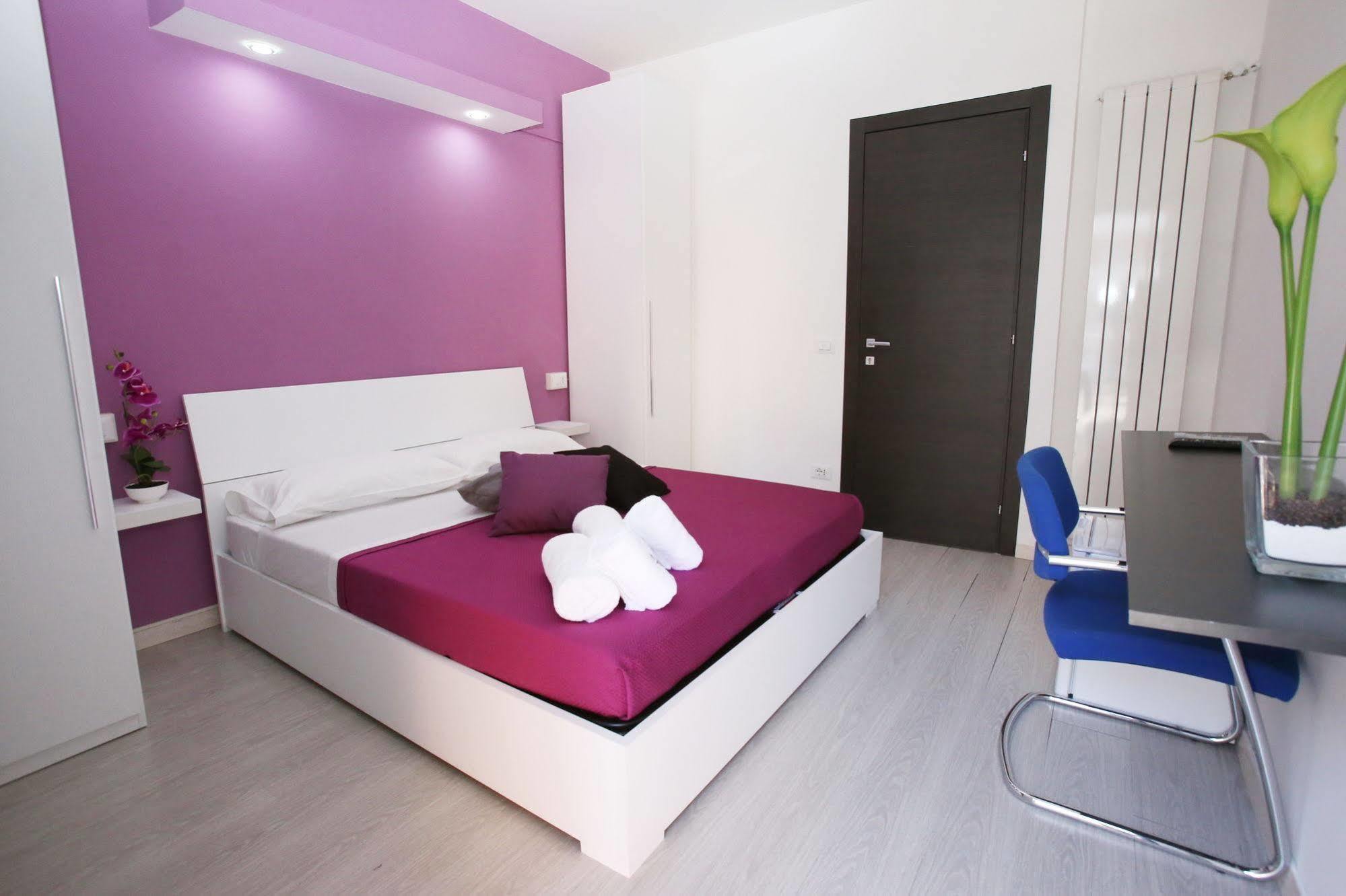 Iris Room Řím Exteriér fotografie