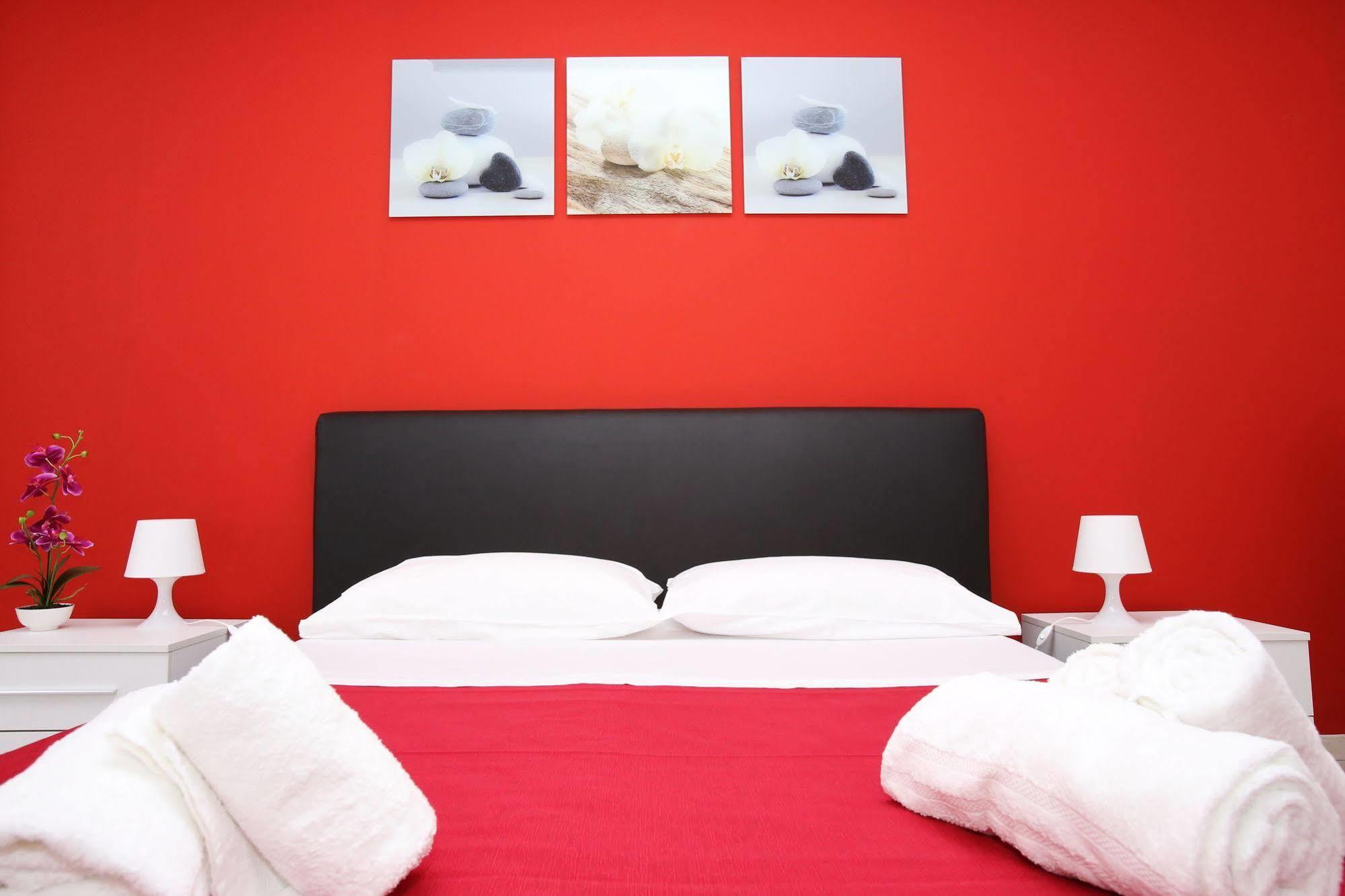 Iris Room Řím Exteriér fotografie