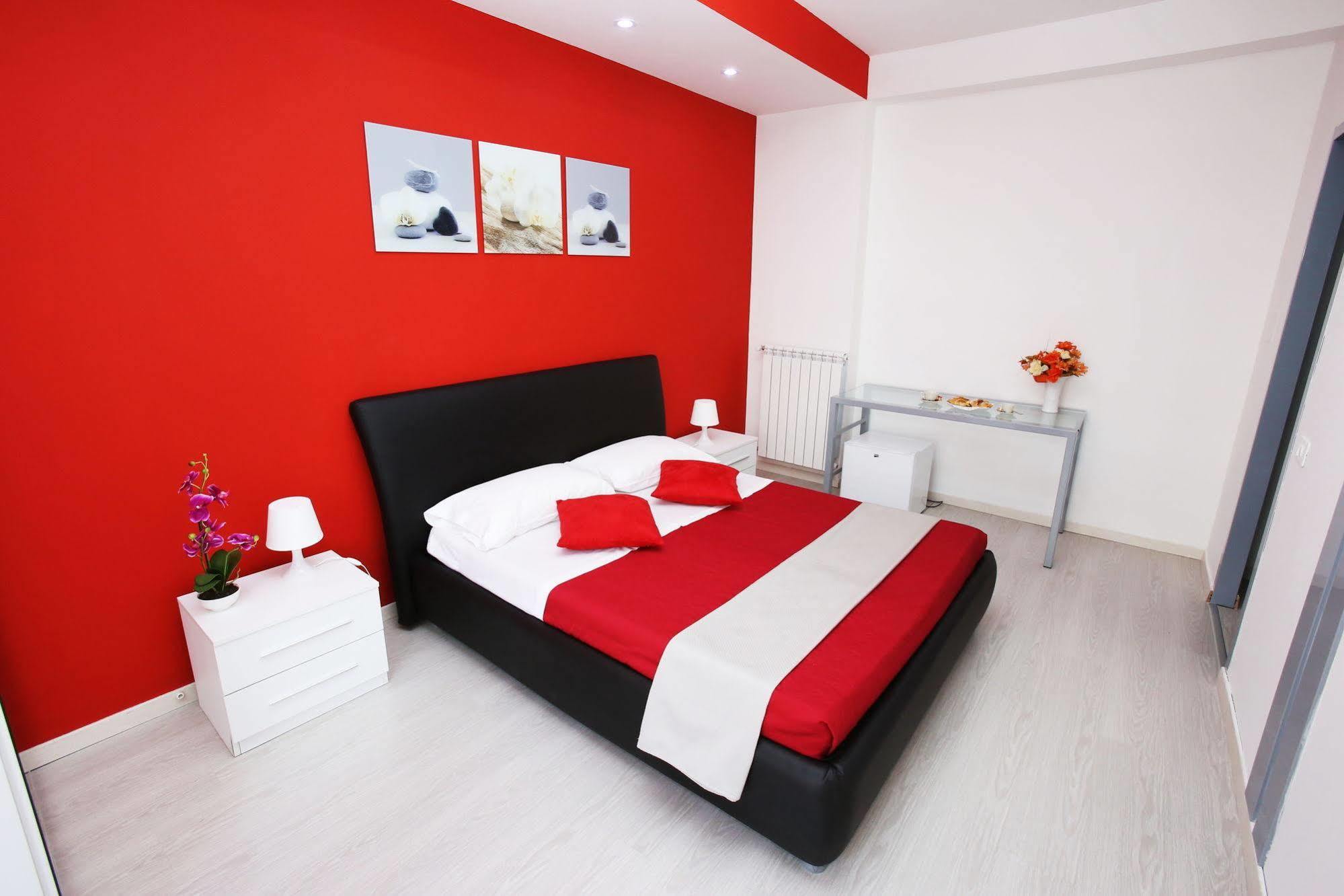 Iris Room Řím Exteriér fotografie
