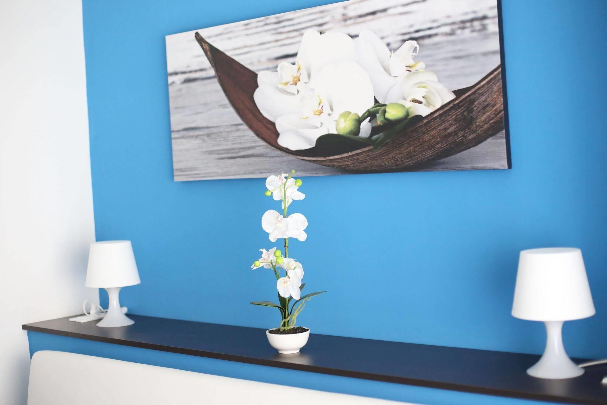 Iris Room Řím Exteriér fotografie
