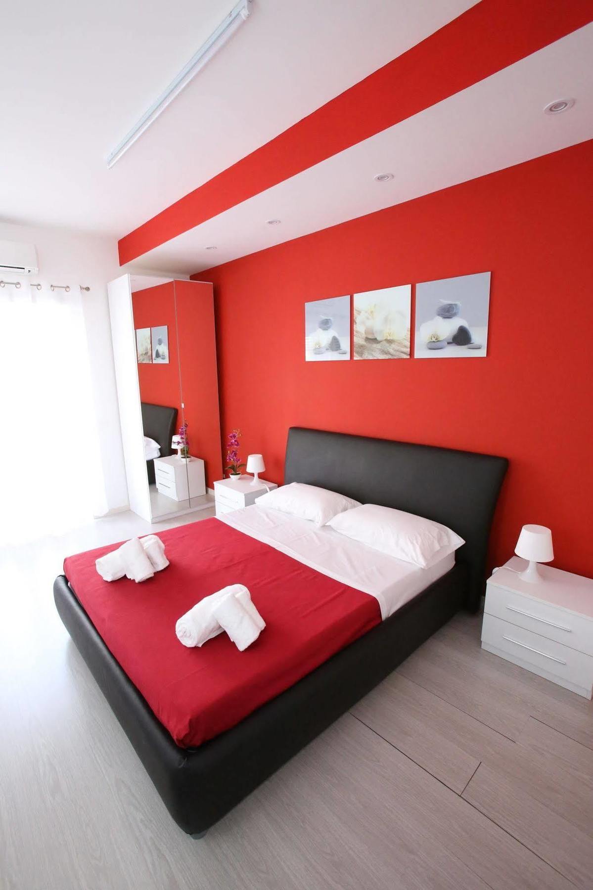Iris Room Řím Exteriér fotografie